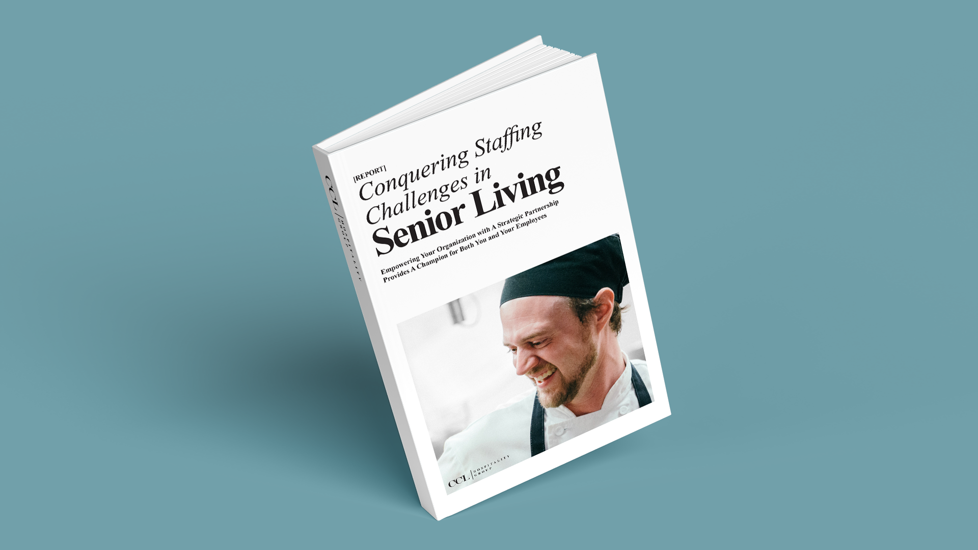 ReportMockUp ConqueringStaffing