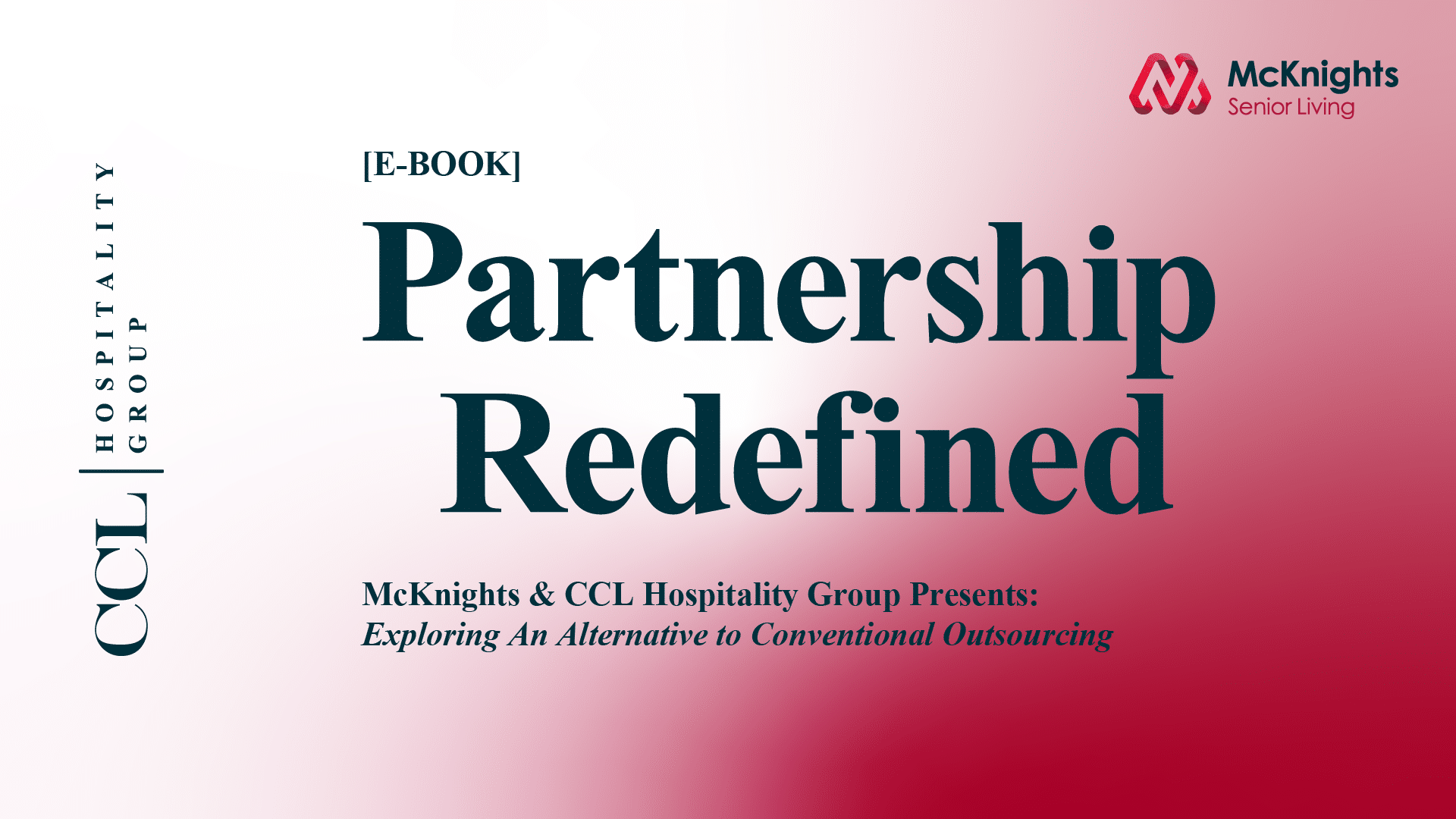 Report Partnership Redefined