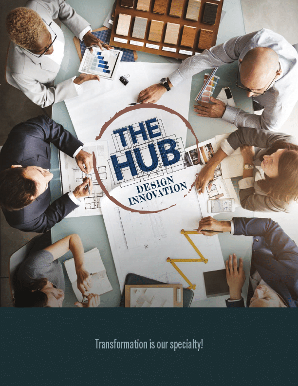 The Hub Cover 01