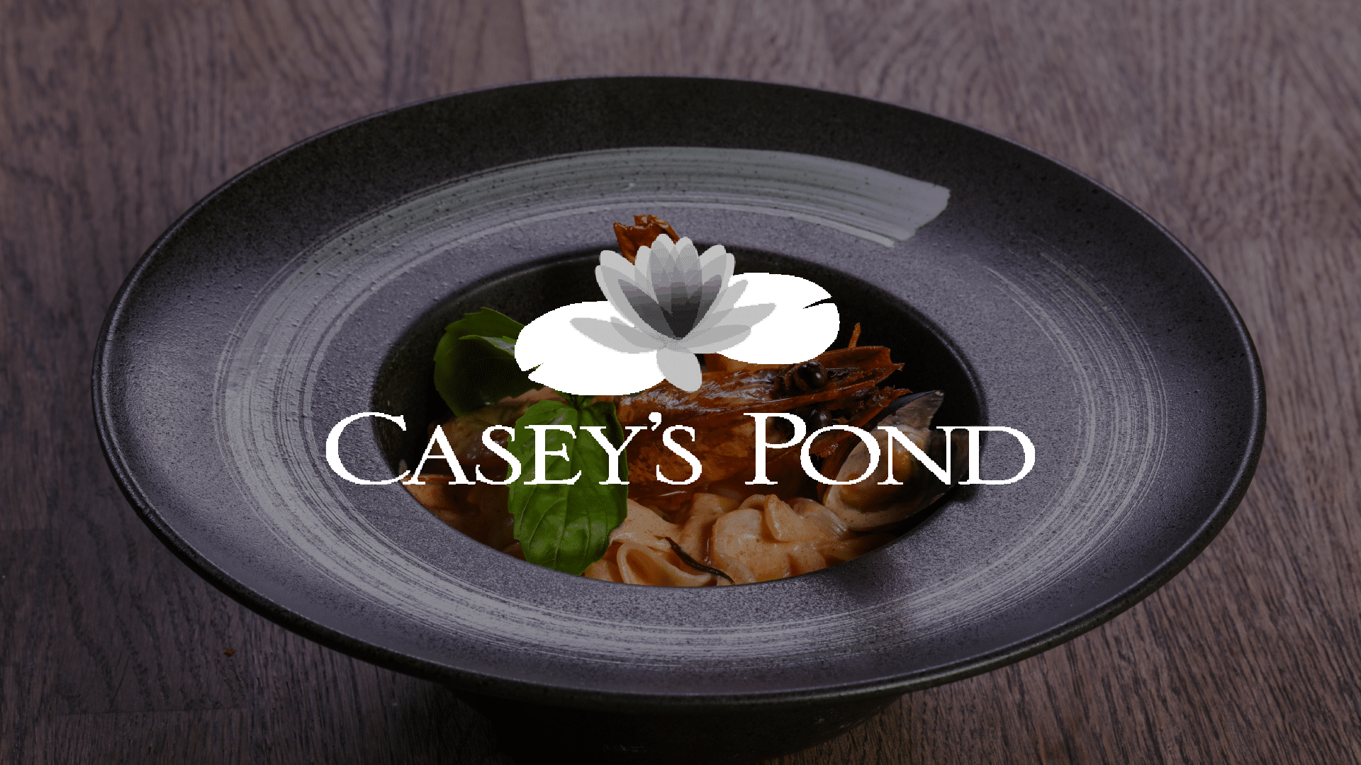 Caseys Pond 1