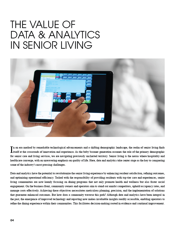 Data & Analytics Report