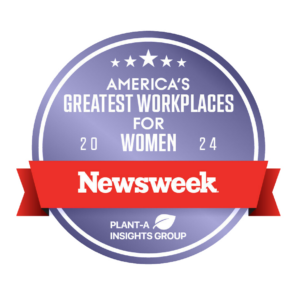 Award Logos Newsweek 2024 Women