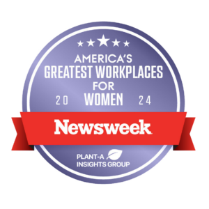 Award Logos Newsweek 2024 Women