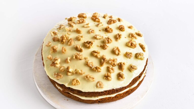 Carrot cake