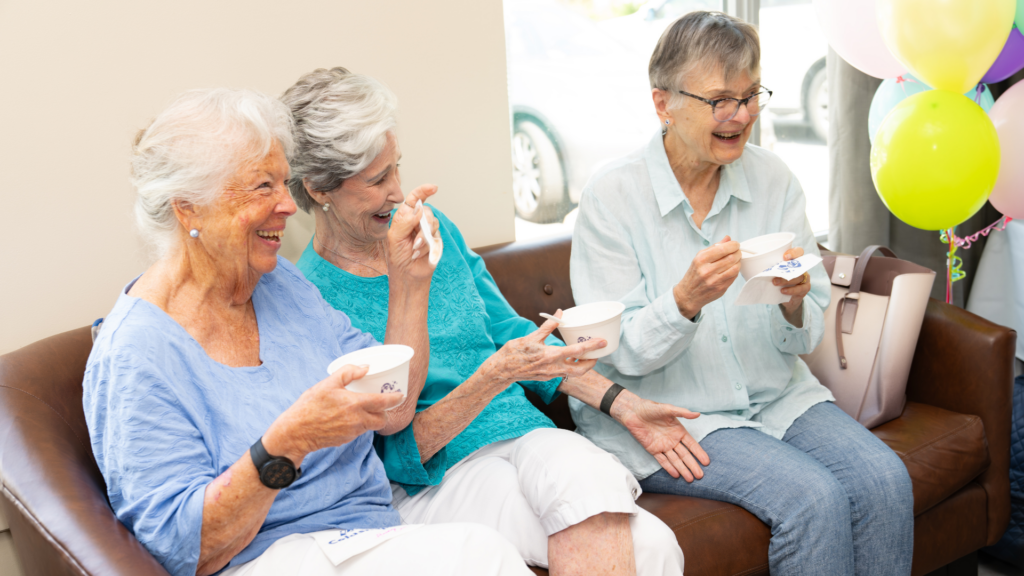 Senior Dining Trends