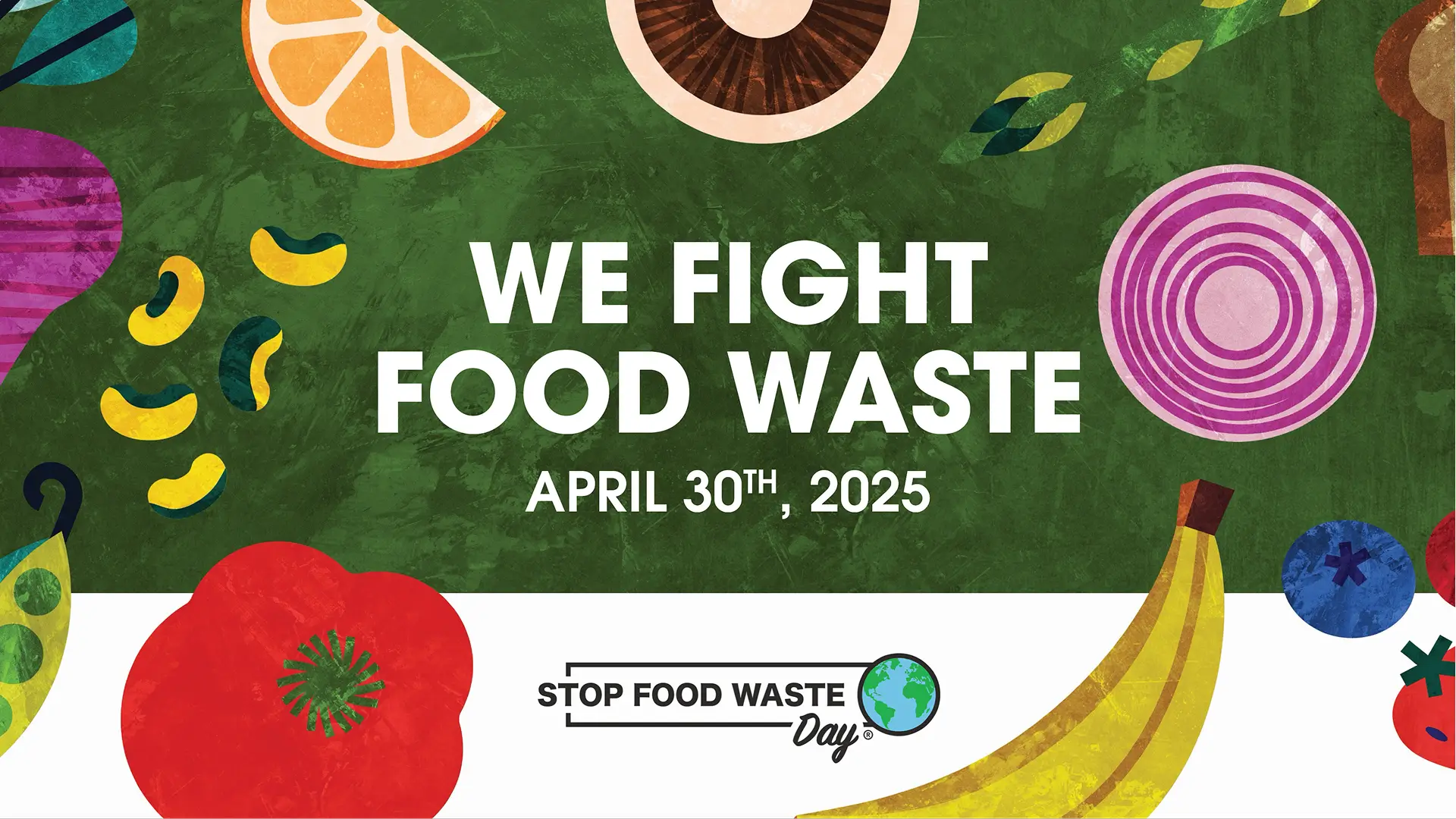 Stop Food Waste Day Thumbnail