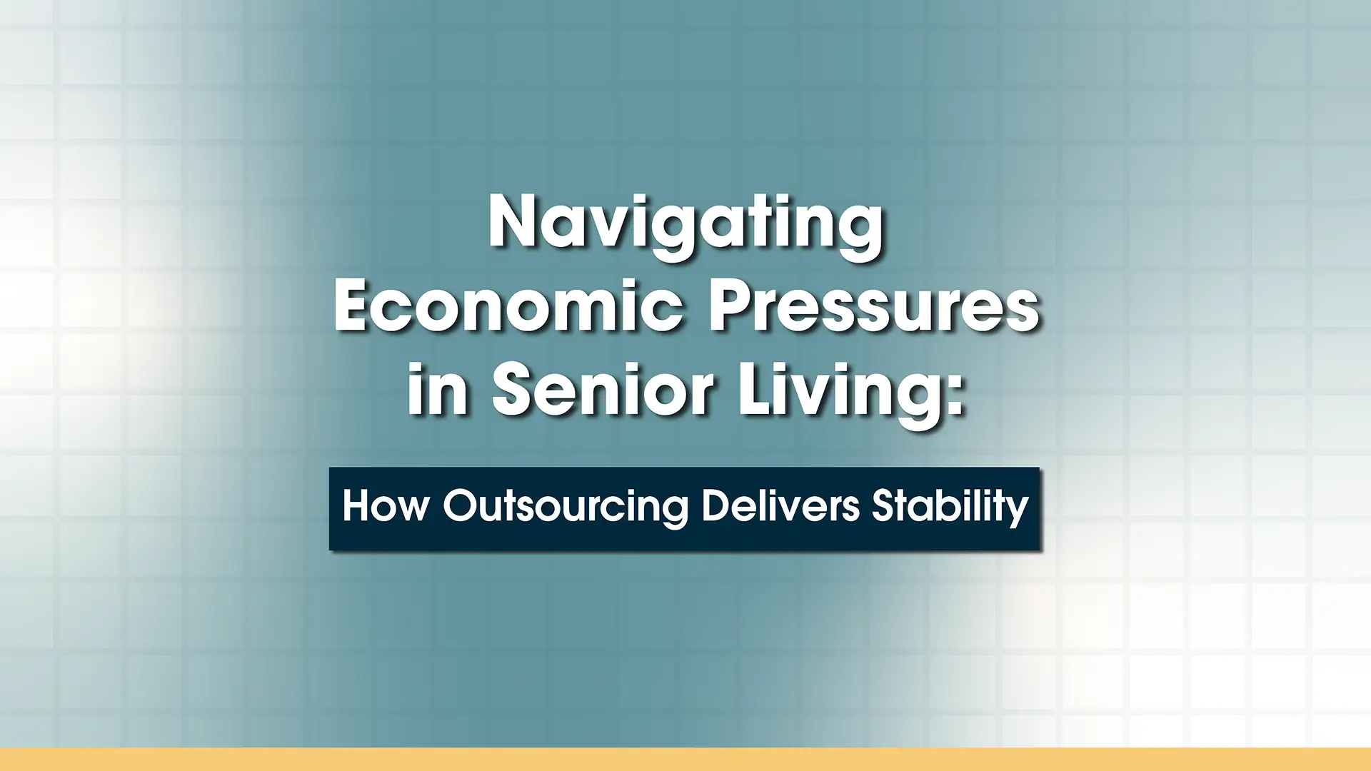 Navigating Economic Pressures Thumbnail Image