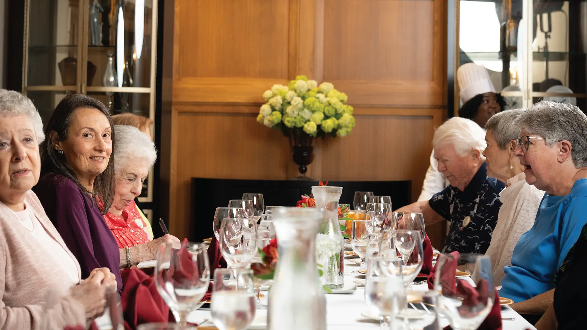 The Power of Socialization: Combating Loneliness and Isolation in Senior Living