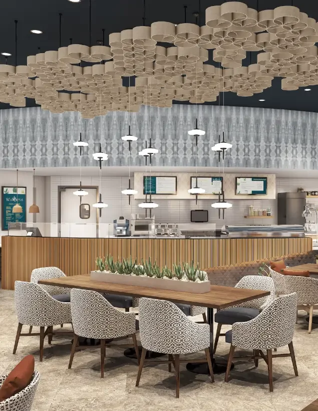 The HUB TRANSFORMATION IS OUR SPECIALTY